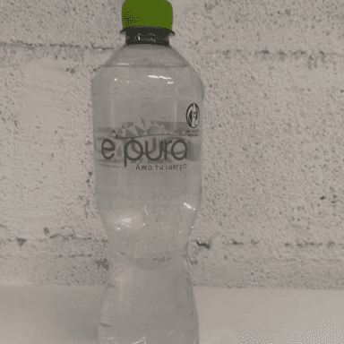 Agua Epura 600 ml