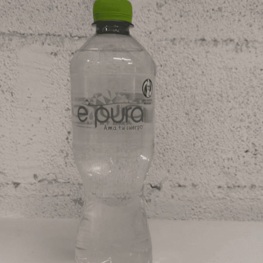 Agua Epura 600 ml