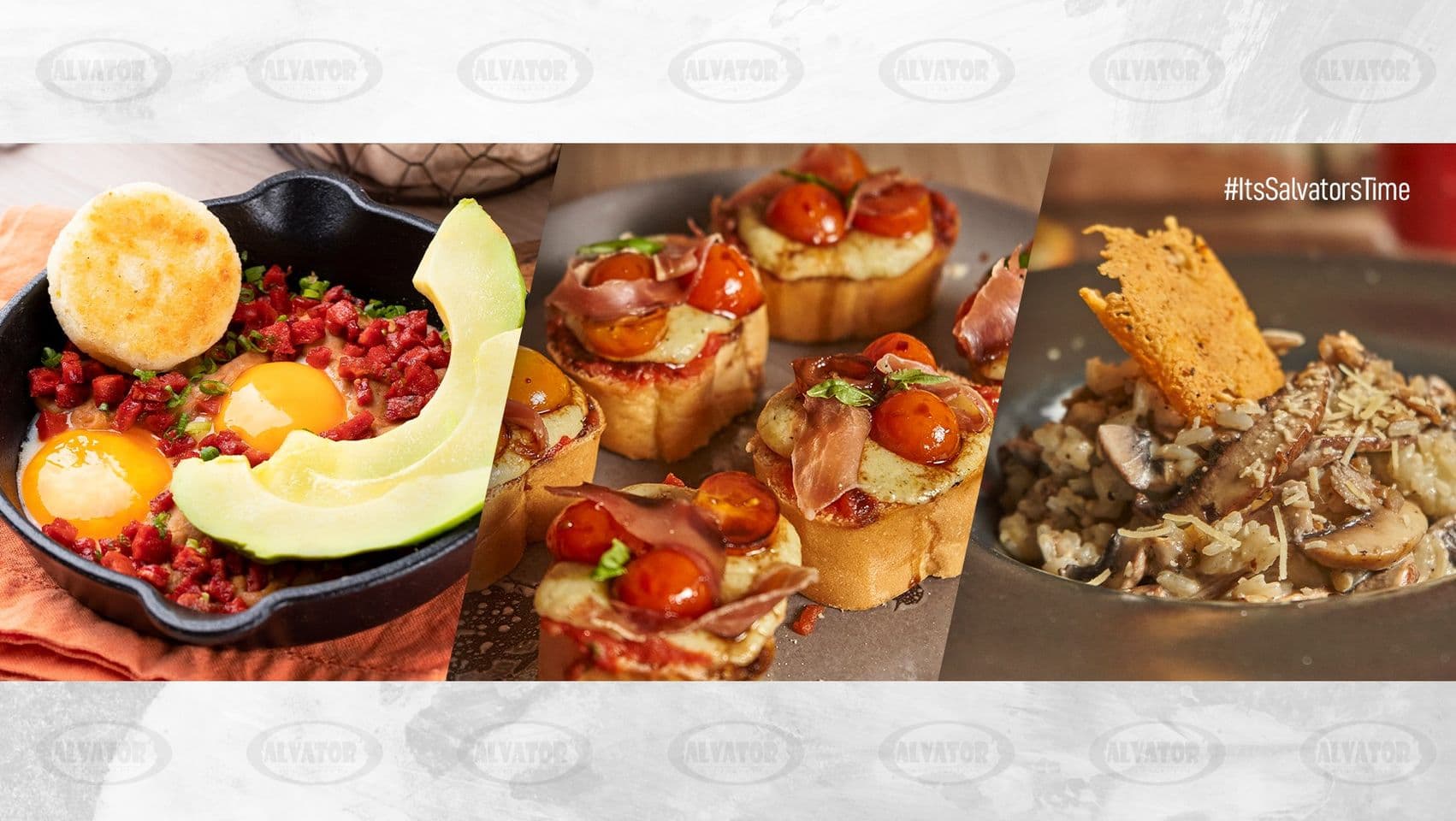 Salvator´s Pizza & Pasta (Delivery Bocagrande)
