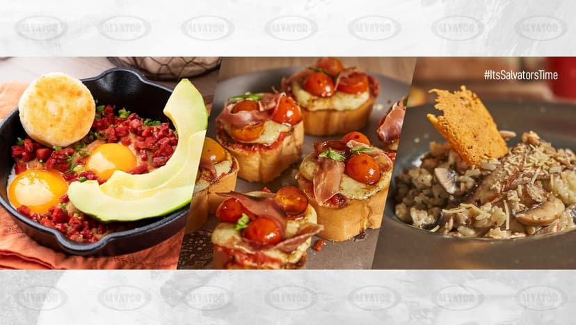 Salvator´s Pizza & Pasta (Delivery Bocagrande)