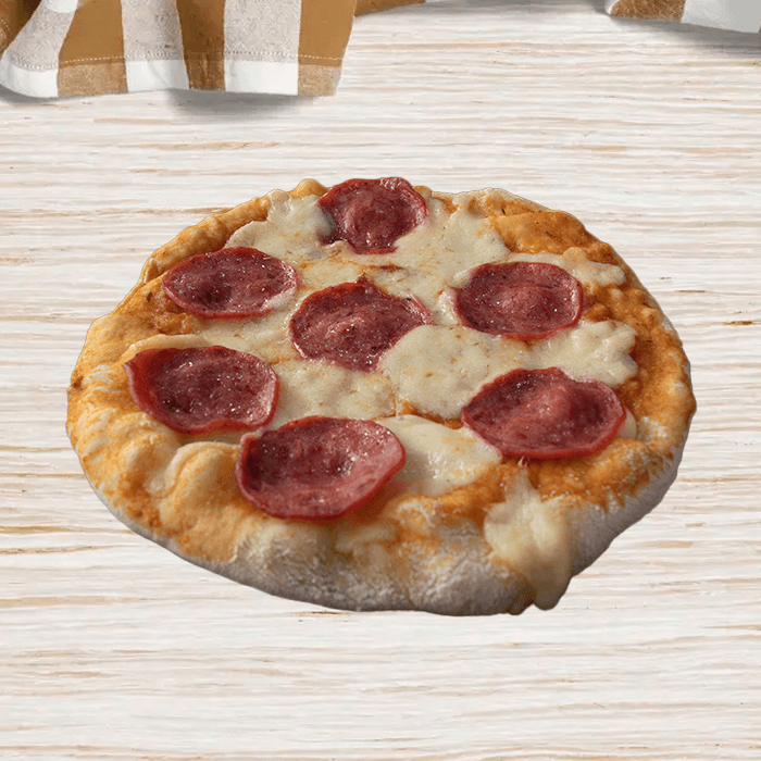 Pizza Small Salami 24 CM