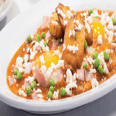Huevos Motuleños
