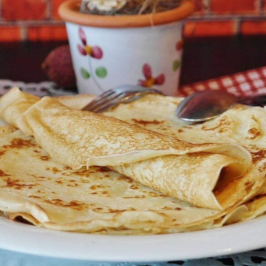 Crepa Lechera