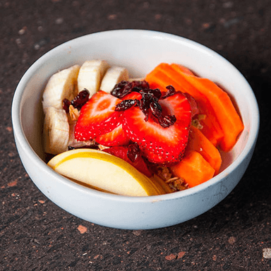 Bowl de fruta