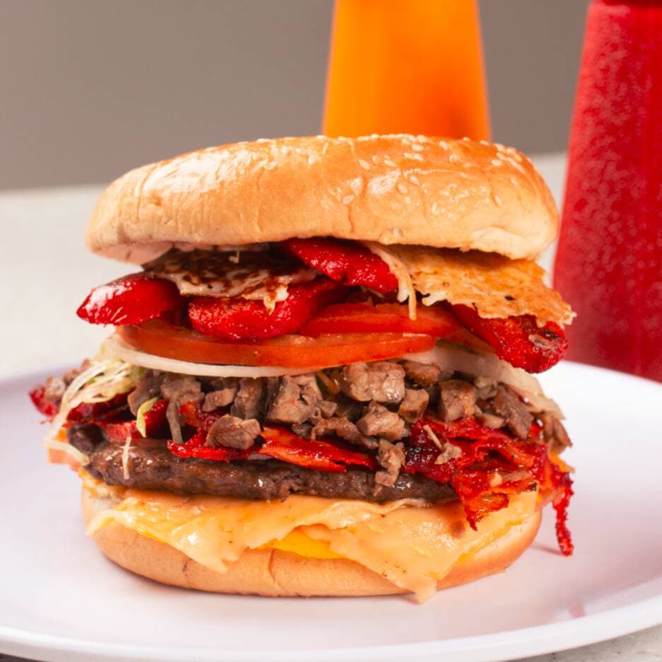Hamburguesa Keyon