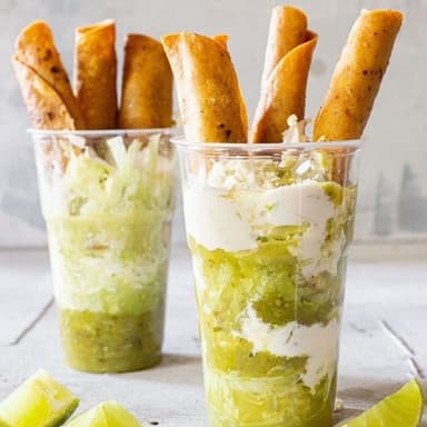 Flautas Ahogadas