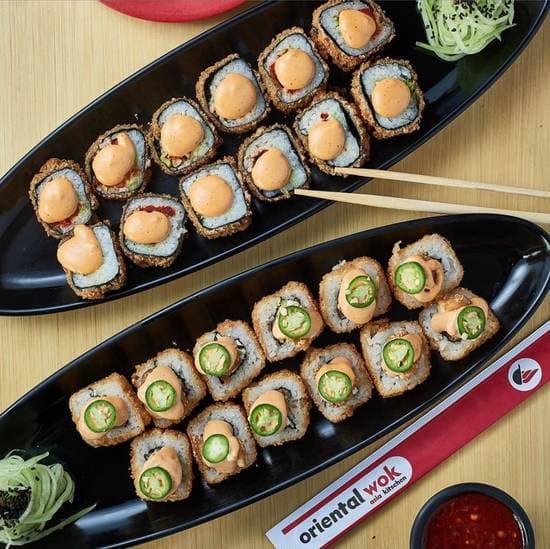 Oriental Wok Xalapa Centro