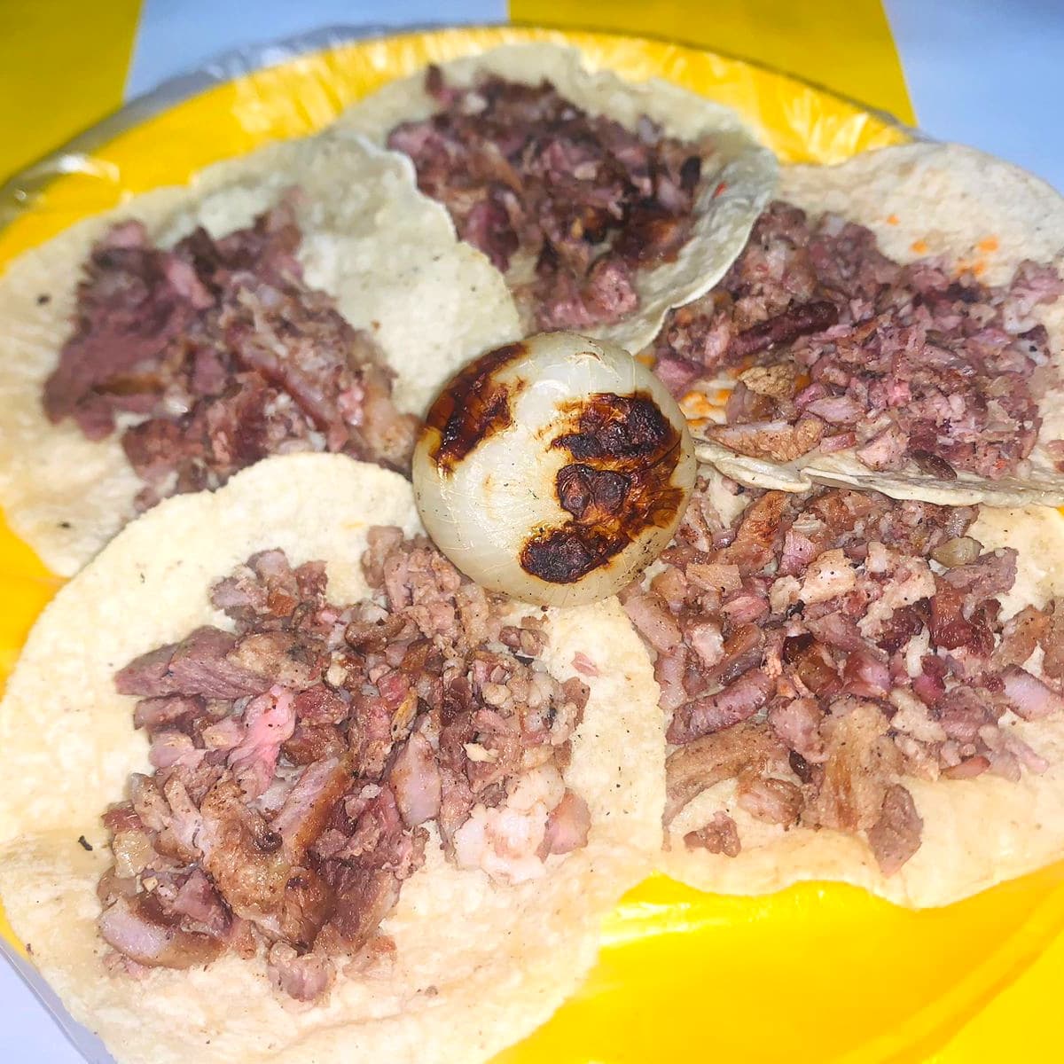 Taco de Arrachera
