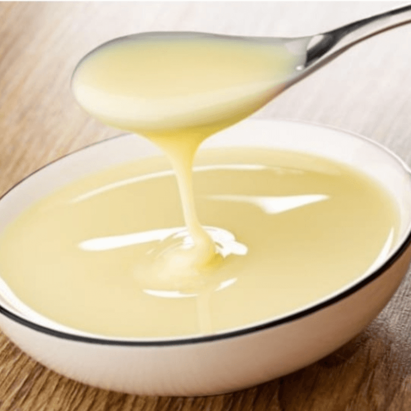 Leche condensada
