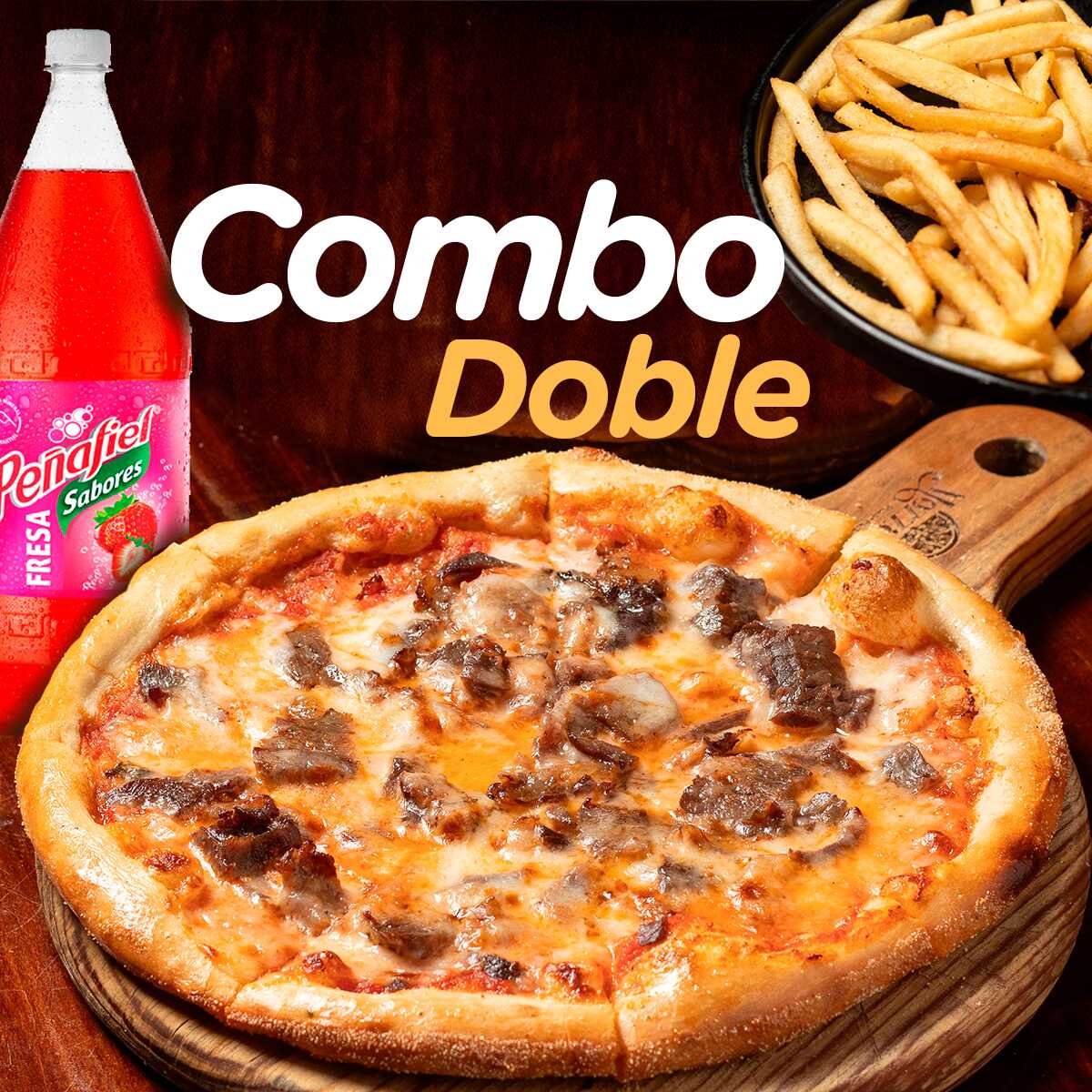 Combo Doble