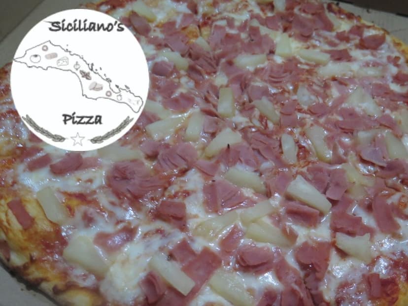 Sicilianos´s Pizza Gastelum