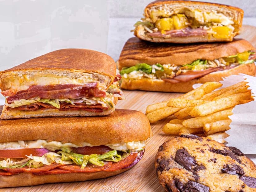 Sanduches El Jefe (Envigado)