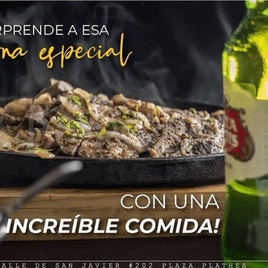 Parrillada 4 Personas