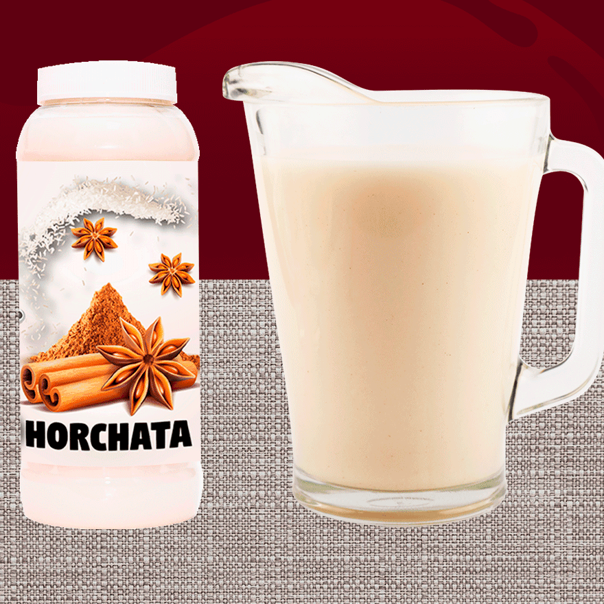 Agua De Horchata 1  L