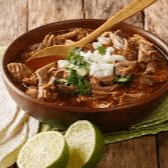 Plato de Birria Grande
