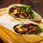 Burrito de Carne Sirloin