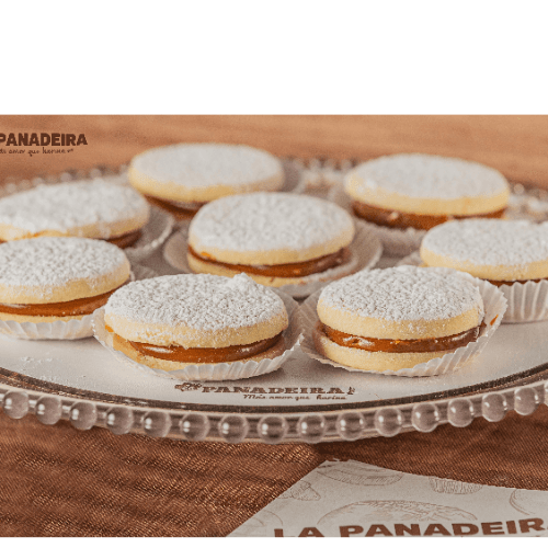Alfajor.