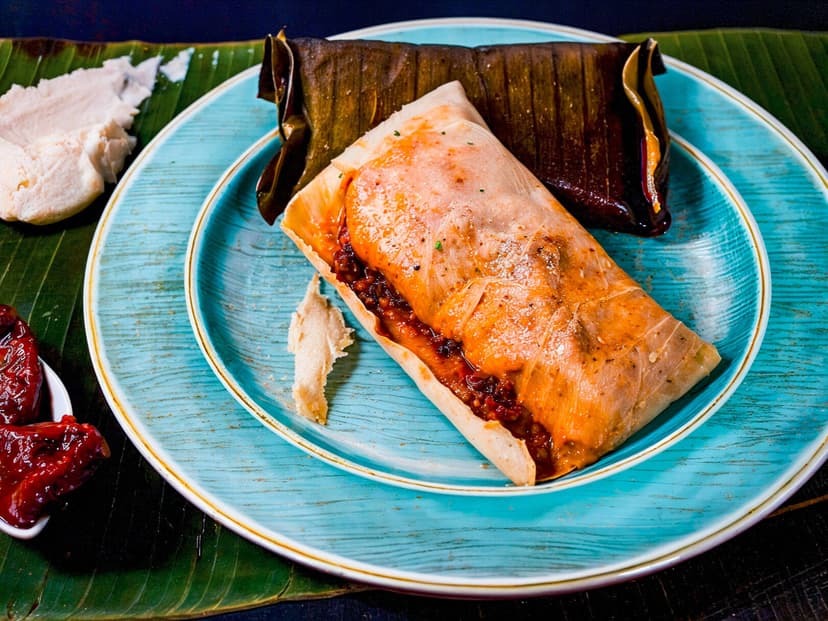 TAMALHOUSE TAMALES ESTILO OAXAQUEÑOS (SUC. EGIPTO)