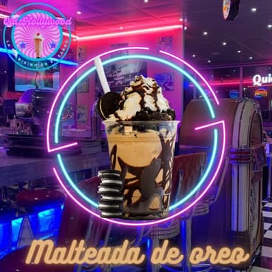 Malteada OREO