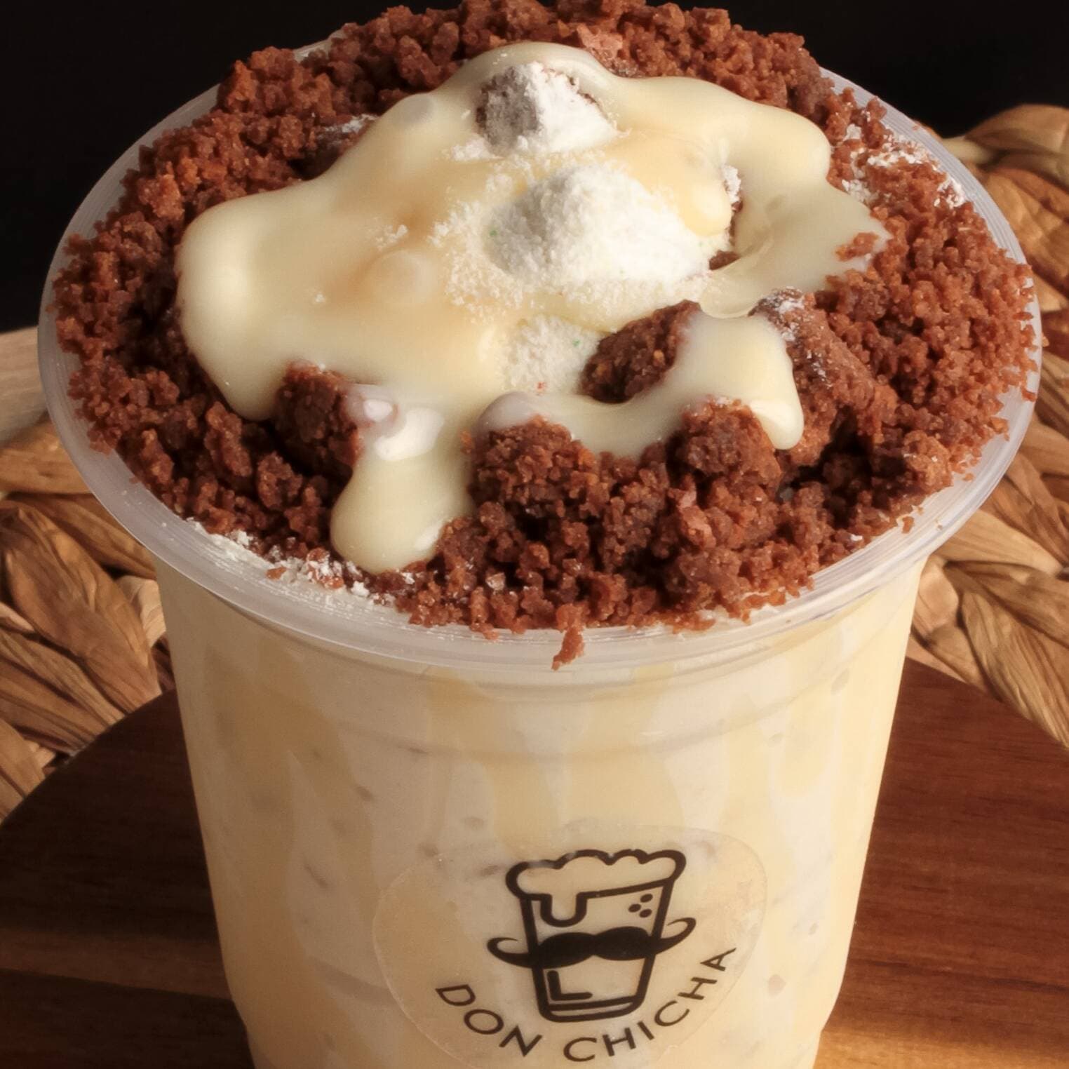 Chicha de Quipi-Brownie