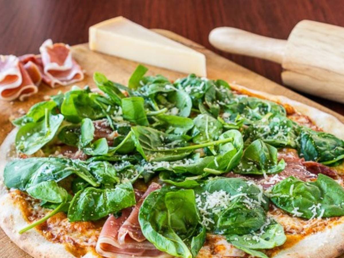 Pizza de la Casa Personal