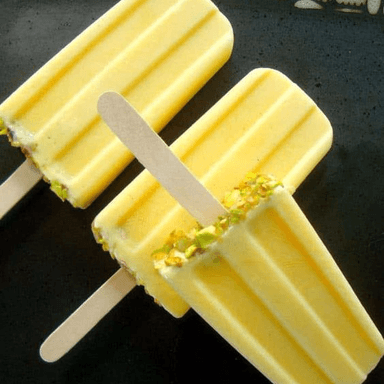 Paleta de Mango