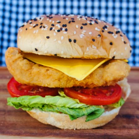 Chiken Burger