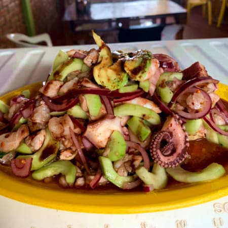 tostada hurracarrana