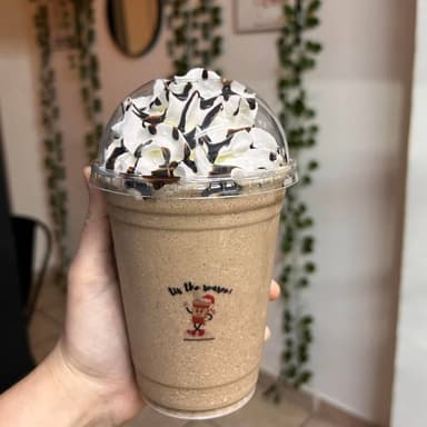Frappe Moka