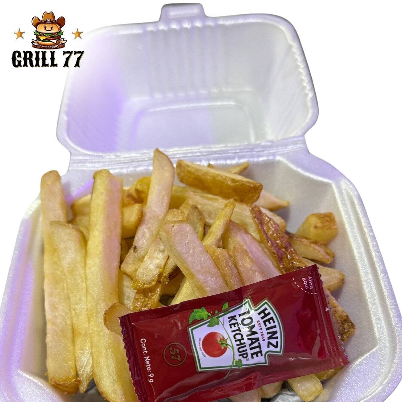 Papas a la Francesa