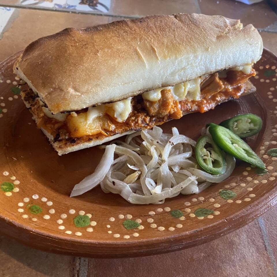 Torta de Choriqueso