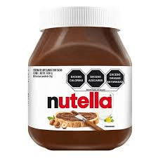 NUTELLA