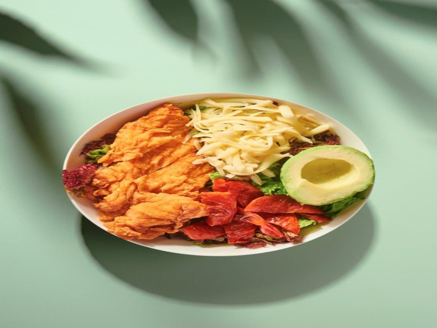 Bowl Pollo Panko