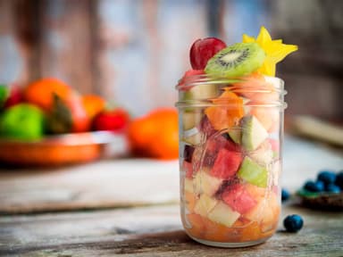 Bowl de frutas