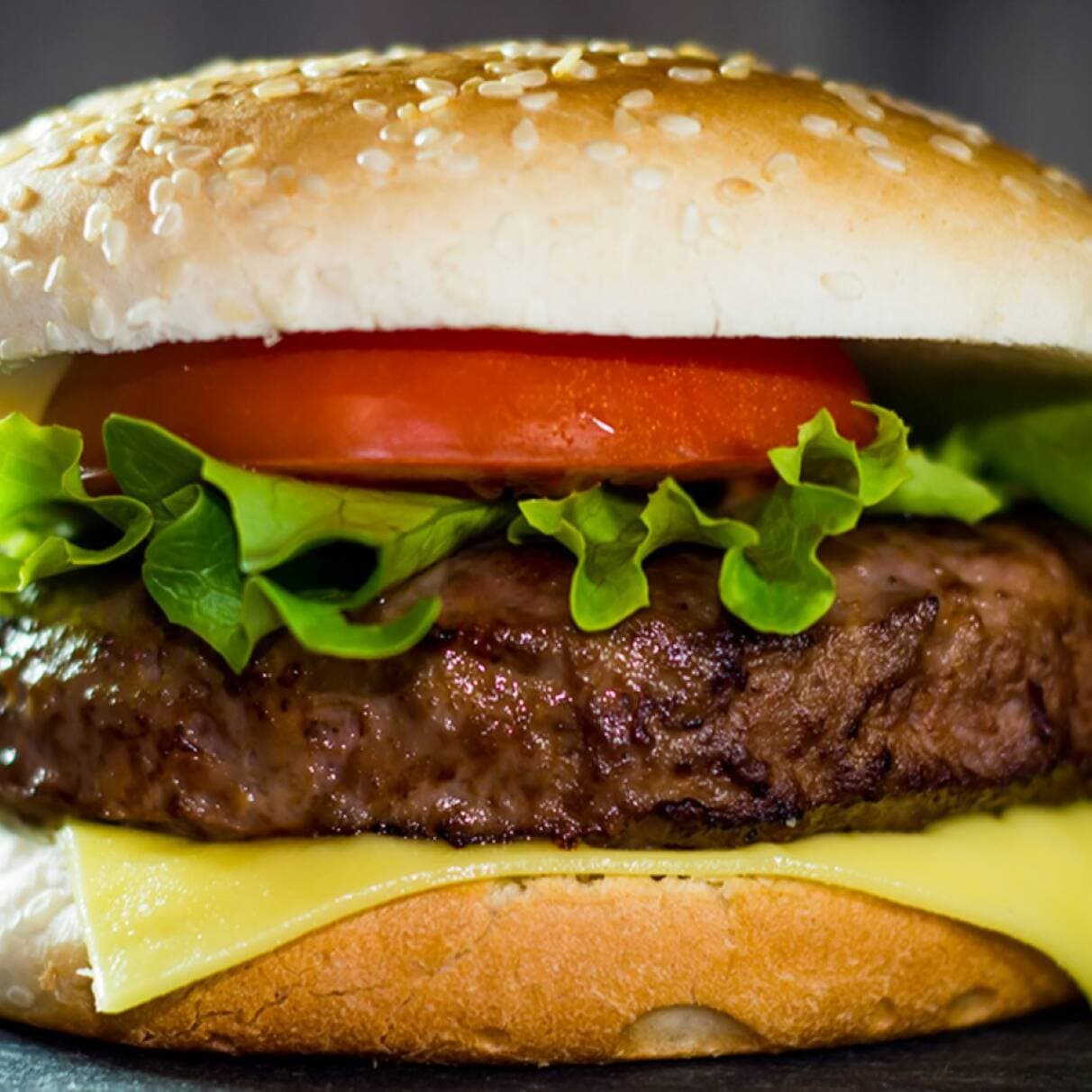 Hamburguesa Hawaiana de Arrachera
