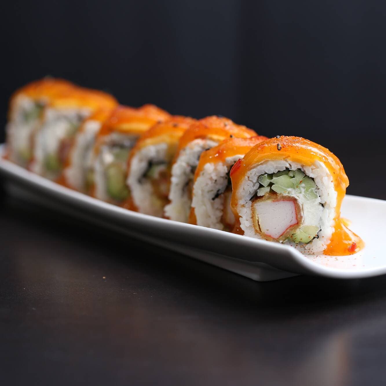 Hawaii Roll