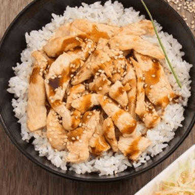 Gohan Teriyaki