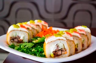 Sushi Van California