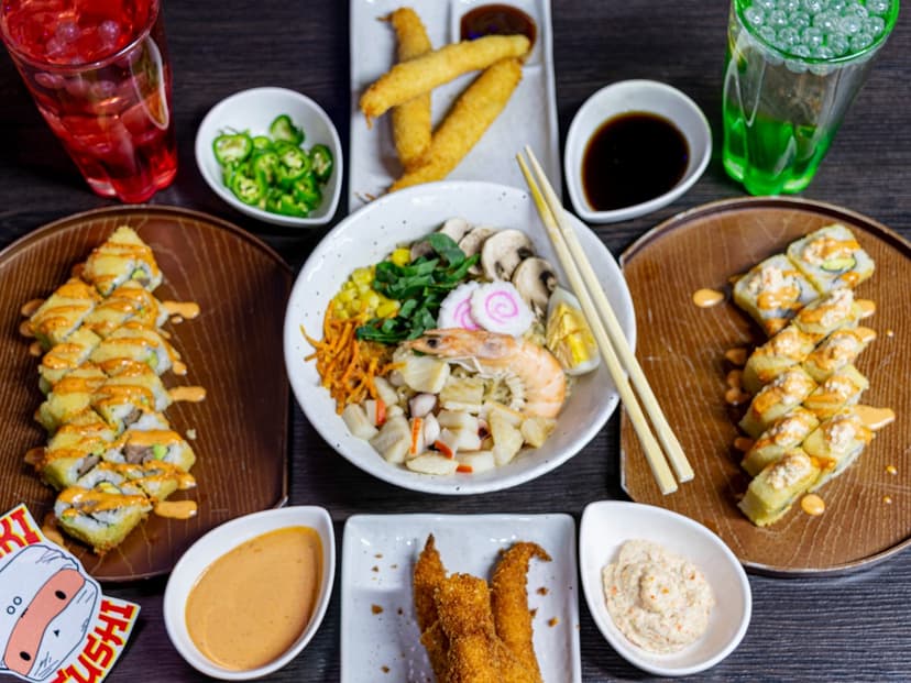 Maneki Sushi