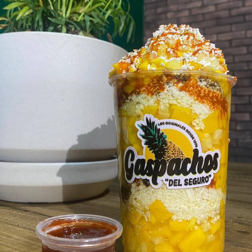 Gaspacho Tradicional Moreliano 1 Litro
