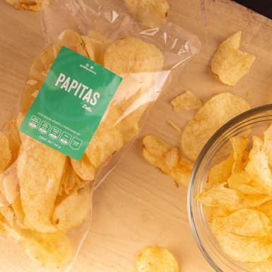 Papas Saladas