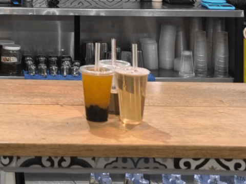 Black Tapioca
