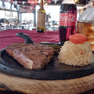 Atún Parrilla