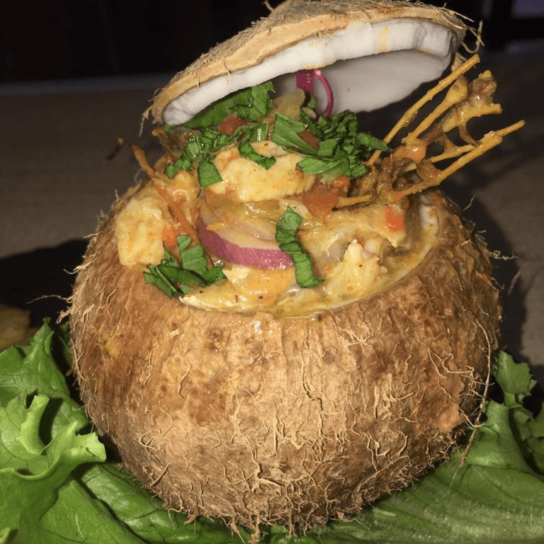 Ceviche Caribeño