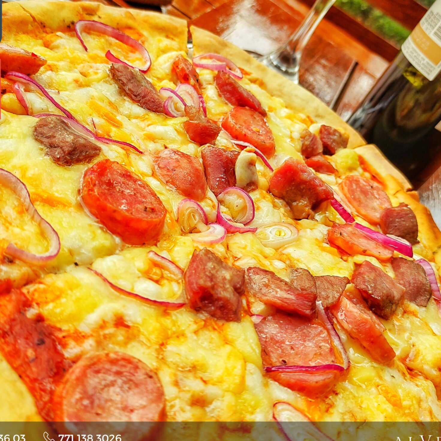 Pizza Argentina