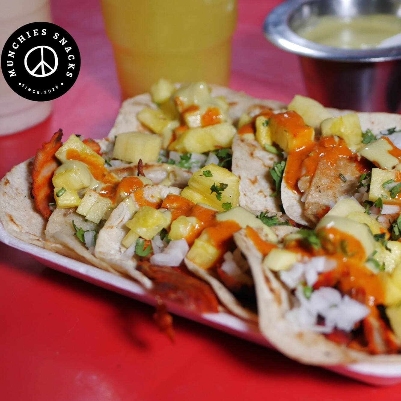 10 Tacos al Pastor