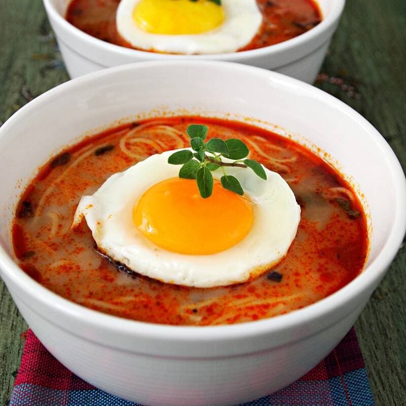 Sopa Criolla