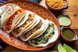 Taco De Maíz