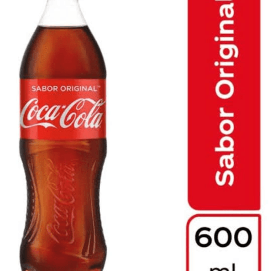 Coca Cola De 500 ml