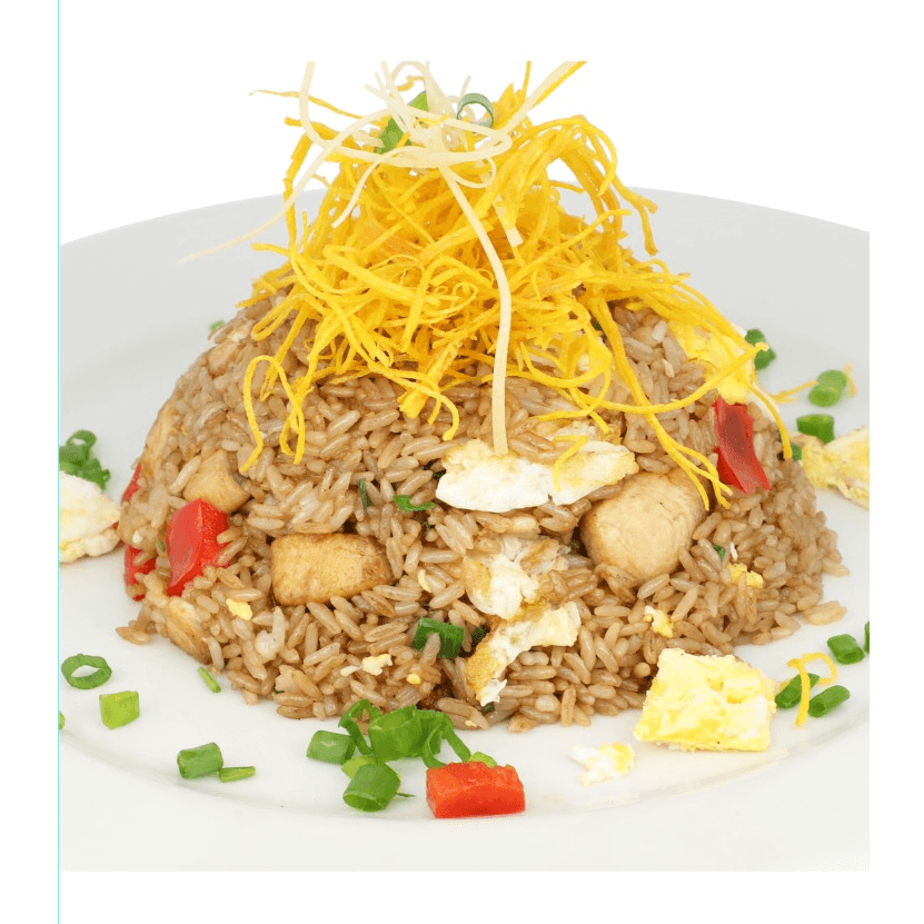 Chaufa de Pescado del Día